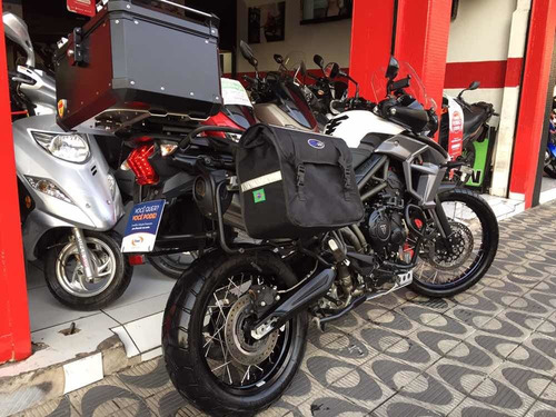 Triumph Tiger Xcx 2018 Branca