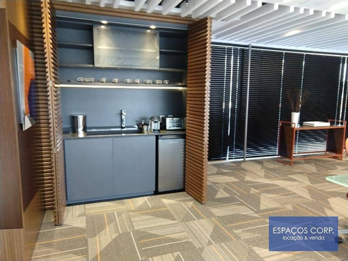 Imagem 17 de 24 de Laje À Venda E/ou Locação, 532m² - Brooklin - São Paulo/sp - Lj0486