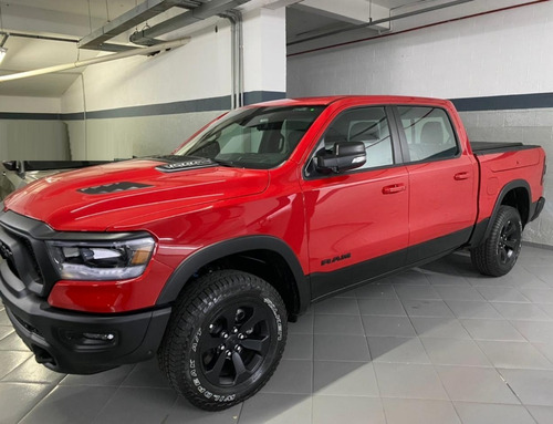 Dodge Ram Rebel 1 1500 5.7 V8 Gasolina Cd 4x4 Autom.0km2022