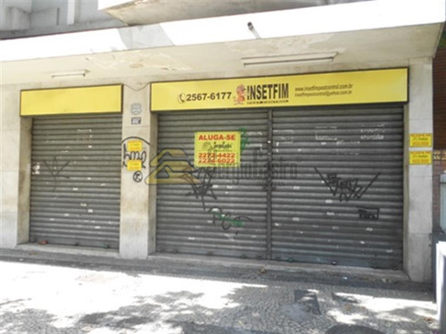 Imagem 2 de 17 de Lojas Comerciais Aluguel - Ref: Sci3049