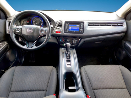 Honda HR-V 1.8 16V FLEX EX 4P AUTOMÁTICO