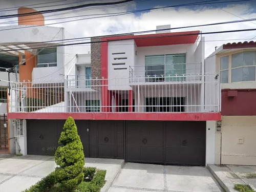 ¡oportunidad Remate Bancario! Preciosa Casa En Ciudad Satélite, Naucalpan, Estado De México !!
