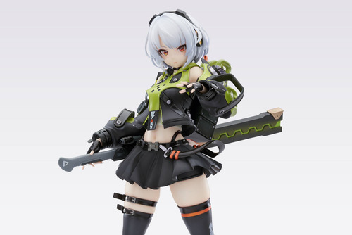 Zenless Zone Zero: Anby Demara 1/7 Pre-vent