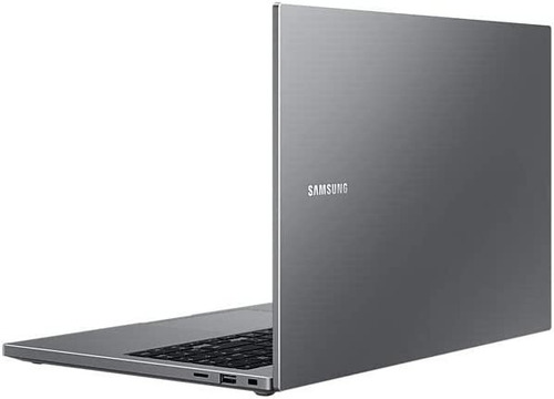 Notebook Samsung Book I5 8gb 256gb Ssd 15,6'' W11 Cor Cinza-chumbo