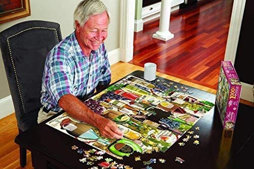 Puzzles White Mountain Puzzles Collage De Caramelos De 1000