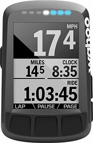 Wahoo Fitness Elemnt Tornillo Aerodinamico Gps Bicicleta Com