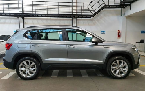 Imagen 3 de 16 de Volkswagen Taos Comfortline 0km 2022 E/inmediata 2022 Gp