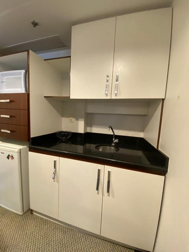 Imagem 10 de 16 de Shs Asa Sul Hotel Brasil 21 Mobiliado 1 Quarto 51 M² Aceita Financiamento - Meuimo381 - 70024155