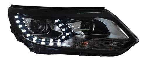 Farol Led Bixenon Tiguan 