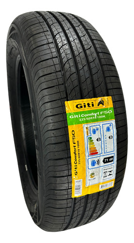 02 Pneus Novos Originais Byd Song Pro 225/60r18 Giti +brinde