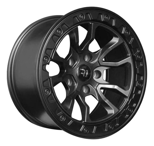 5 Rines 17x9 5-127 5601 Para Jeep (1 Pieza )