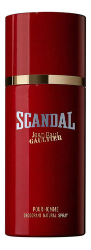 Jean Paul Scandal Edt Masc 150ml + Deo 150ml 