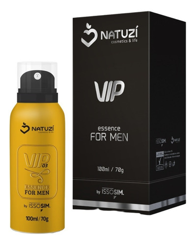 Perfume Natuzí Vip 03