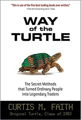 Way Of They Turtle Curtis M. Faith