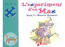 L'experiment D'en Max (x) (libro Original)