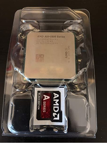 Procesador Amd A10-5800k  3.8ghz Socket Fm2