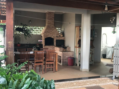 Imagem 10 de 28 de Casa À Venda, 240 M² Por R$ 1.300.000,00 - Condomínio Vila Franca - Paulínia/sp - Ca0655