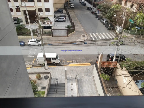 Imagem 5 de 10 de Conjunto Comercial 47m², 02 Banheiros E 01 Vaga Na Garagem. Condomínio Com Portaria E Segurança 24hrs. Excelente Localização Entre As Ruas Cardoso - 21112305 - 70323730