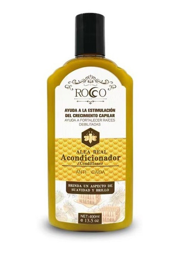 Shampoo Acondicionador Miel Anti - Caida 400ml