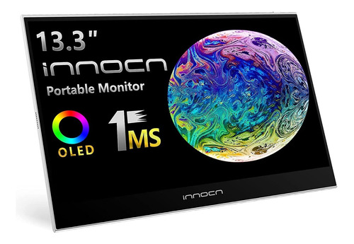 Innocn Monitor Portátil De 13.3 Pulgadas Oled Full Hd 1080p