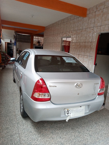 Toyota Etios 2013 1.5 16v Xs 4p