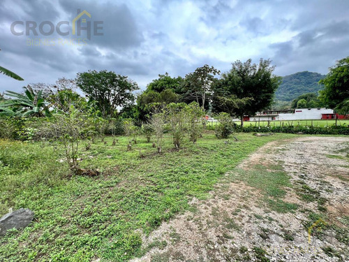 Terreno En Fraccionamiento Campestre Los Cafetales Xico Veracruz