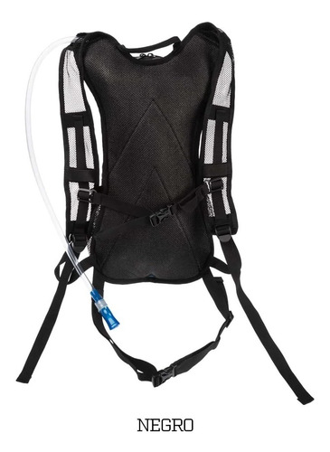 Imagen 6 de 6 de Camelback Bolso Hidratación 2lt Ciclismo Motocross Enduro Gw