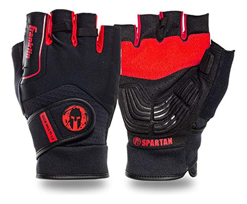 Guantes Franklin Sports Spartan Race Ocr Obstacle Course