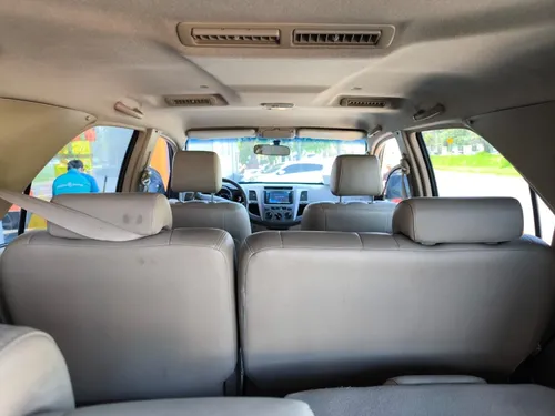 Toyota Fortuner 2.7l 4x4