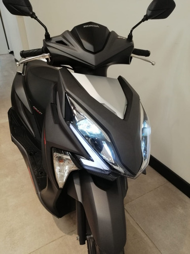 Imagen 1 de 8 de Honda Elite 125 2019