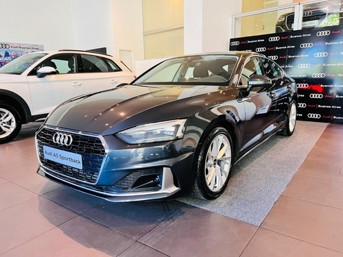 Imagen 19 de 23 de Nuevo Audi A5 Sportback 40 Tfsi Advanced 190cv Mildhibrid