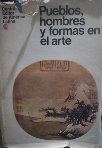 Pueblos, Hombres Y Formas En El Arte Tomo 3-autores Varios 