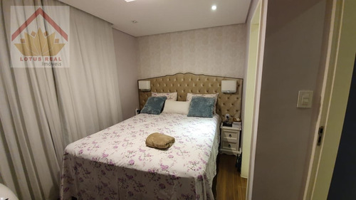 Imagem 5 de 16 de Apartamento A Venda No Bairro Vila Moreira Em Guarulhos - - 967-1