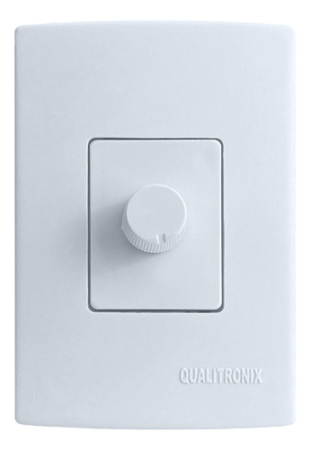 Dimer Controlador Regulador Rotativo Ventilador Lampada Qd31