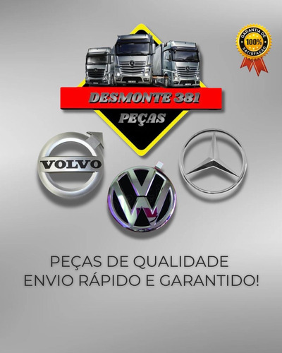 Unidade Injetora Volvo Fh Motor D13 (Usado)