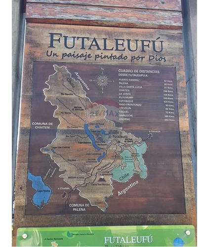 Tu Paraíso En Futaleufú: Invierte Y Retírate Aquí