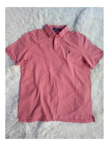 Polo Ralph Lauren Classic Fit, Caballero Talla L, 100% Orig.