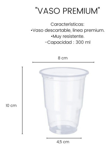 Imagen 3 de 10 de Combo Bar Luminoso Barra 12 Pers Vasos Sorbetes Hielos Led