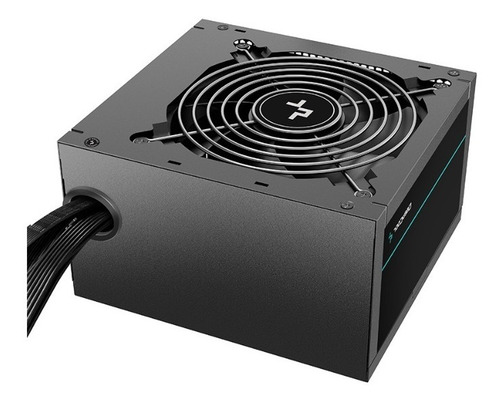 Imagen 3 de 10 de Fuente Deepcool Pm750d 750w Certificada 80 Plus Gold - Oro
