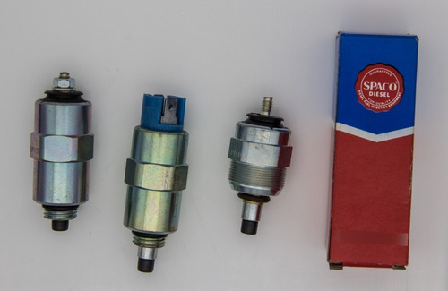 Solenoide Para Bomba Cav, Dpc, Bosch Y Toyota