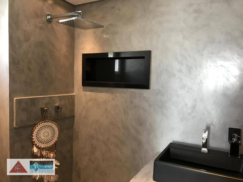 Imagem 18 de 30 de Apartamento Com 2 Dormitórios, 78 M² - Venda Por R$ 980.000,00 Ou Aluguel Por R$ 4.500,00/mês - Jardim Anália Franco - São Paulo/sp - Ap5025