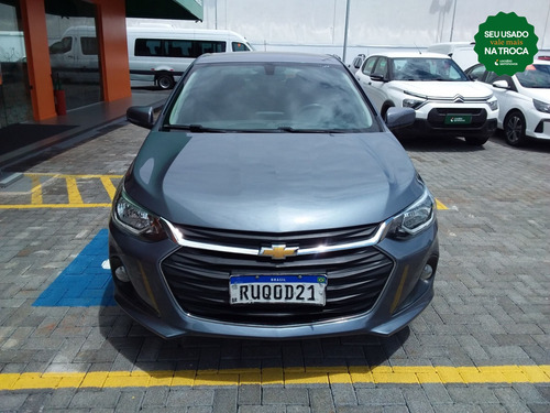 Chevrolet Onix 1.0 TURBO FLEX LTZ AUTOMÁTICO
