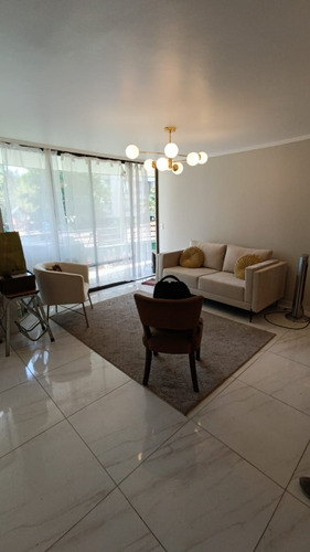 Excelente Depto Antonio Varas / 3d+2b+terraza+estac+bod.