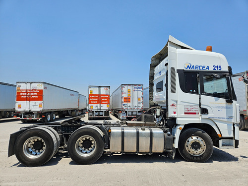 Tracto Camion Shacman X3000 Cummins Isz Manual Seminuevo