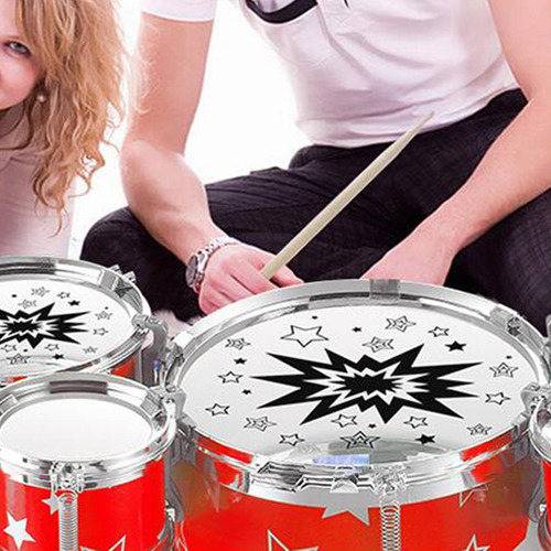 Juego De Batería De Jazz Para Niños, Mini Batería, Juego