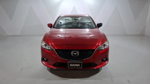 Mazda Mazda 6 2.5 I GRAND TOURING TA