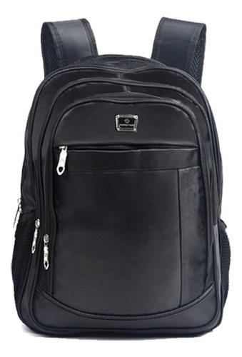 Mochila Porta Notebook 18 PuLG Reforzada Hombre Mujer Livian