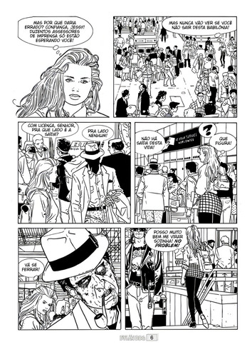 Dylan Dog - Volume 36