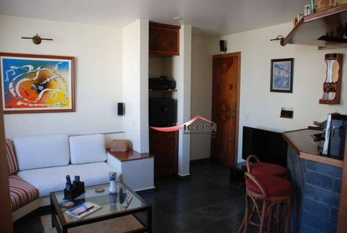 Imagem 1 de 20 de Apartamento Com 2 Dormitórios À Venda, 70 M² Por R$ 780.000,00 - Flamengo - Rio De Janeiro/rj - Ap5560