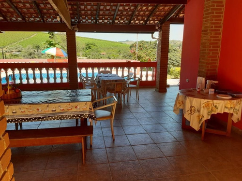 Imagem 4 de 23 de Chácara À Venda, 2500 M² Por R$ 480.000,00 - Vale Das Laranjeiras - Jarinu/sp - Ch0034